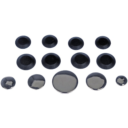 Dorman 02413 PLUG BUTTON ASSORT 2413